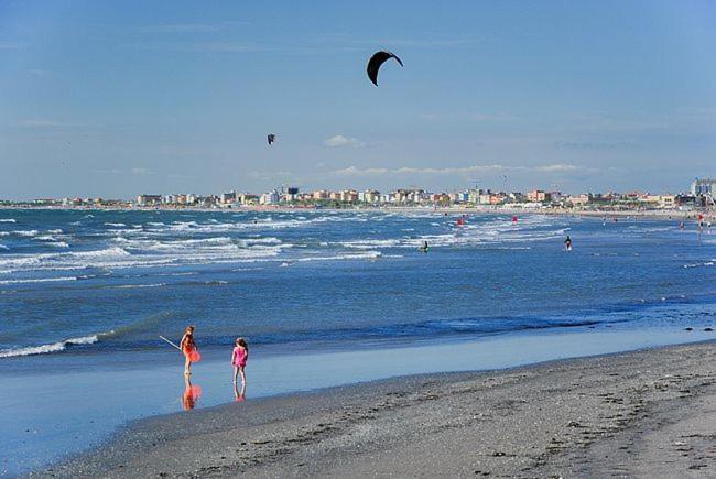 Sottomarina Beach Apartment Chioggia Dış mekan fotoğraf