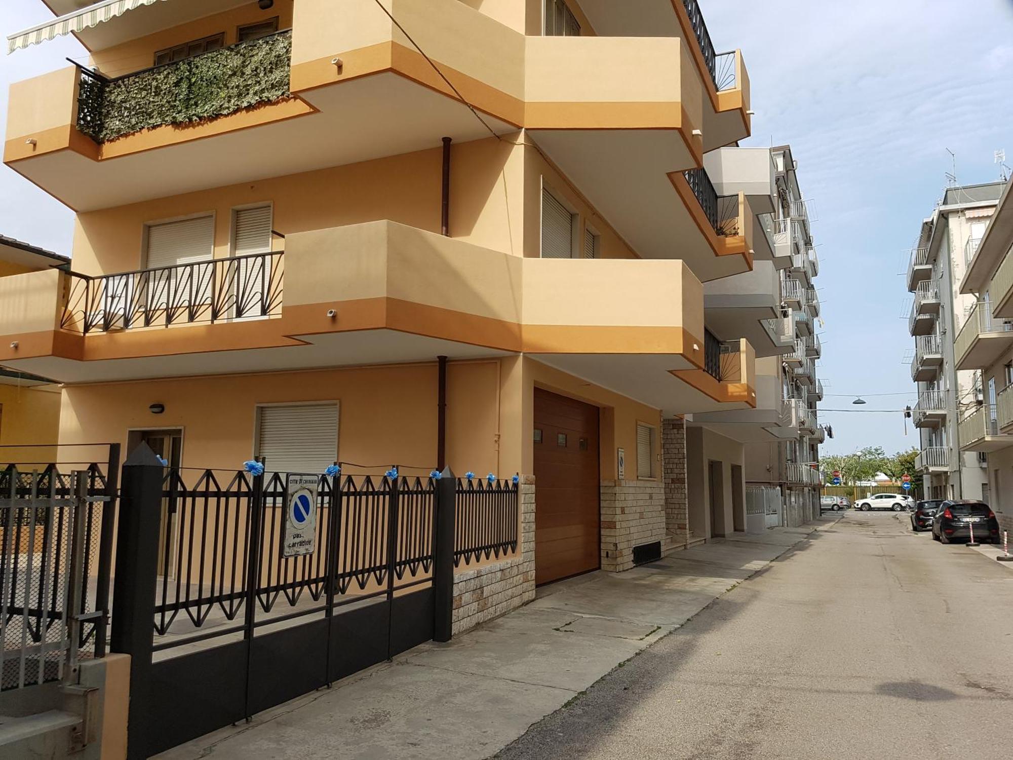 Sottomarina Beach Apartment Chioggia Dış mekan fotoğraf
